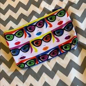 Pop Art Makeup Bag
